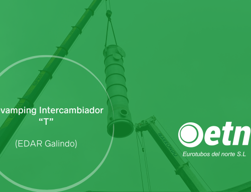 Proyecto finalizado con éxito en la EDAR de Galindo