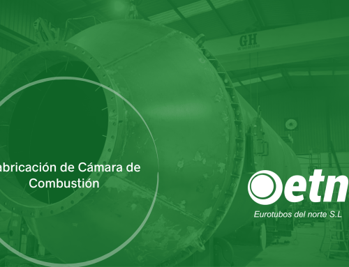 FICHA TÉCNICA – Cámara de combustión, SKID asociado y cámara de maduración