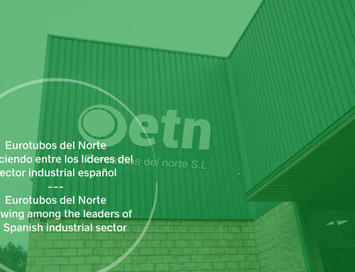 Eurotubos del Norte consolida su crecimiento en el sector nacional de tanques y calderería // Eurotubos del Norte Strengthens Its Growth in the National Tanks and Boilermaking Sector