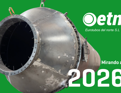 Un año de proyectos, crecimiento y consolidación en Eurotubos del Norte
