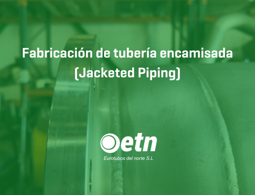 Fabricación de tubería encamisada (Jacketed Piping): soluciones para procesos industriales con control térmico